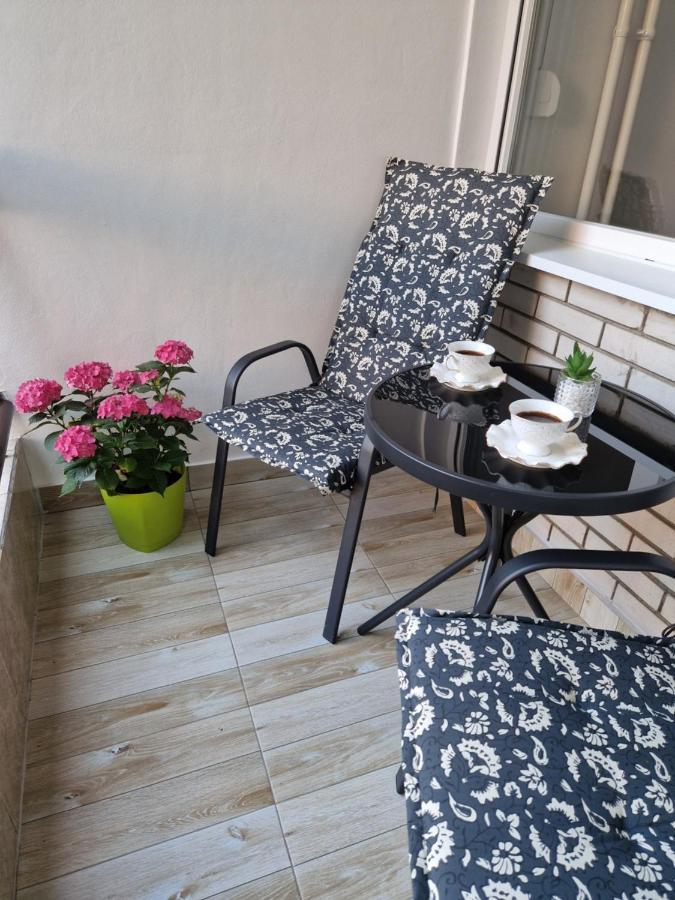 Apartmán Esperanto Vranje Exteriér fotografie