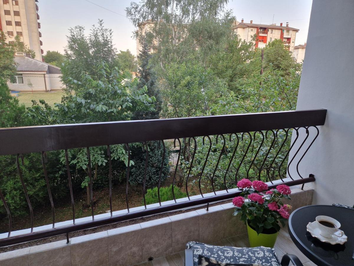 Apartmán Esperanto Vranje Exteriér fotografie