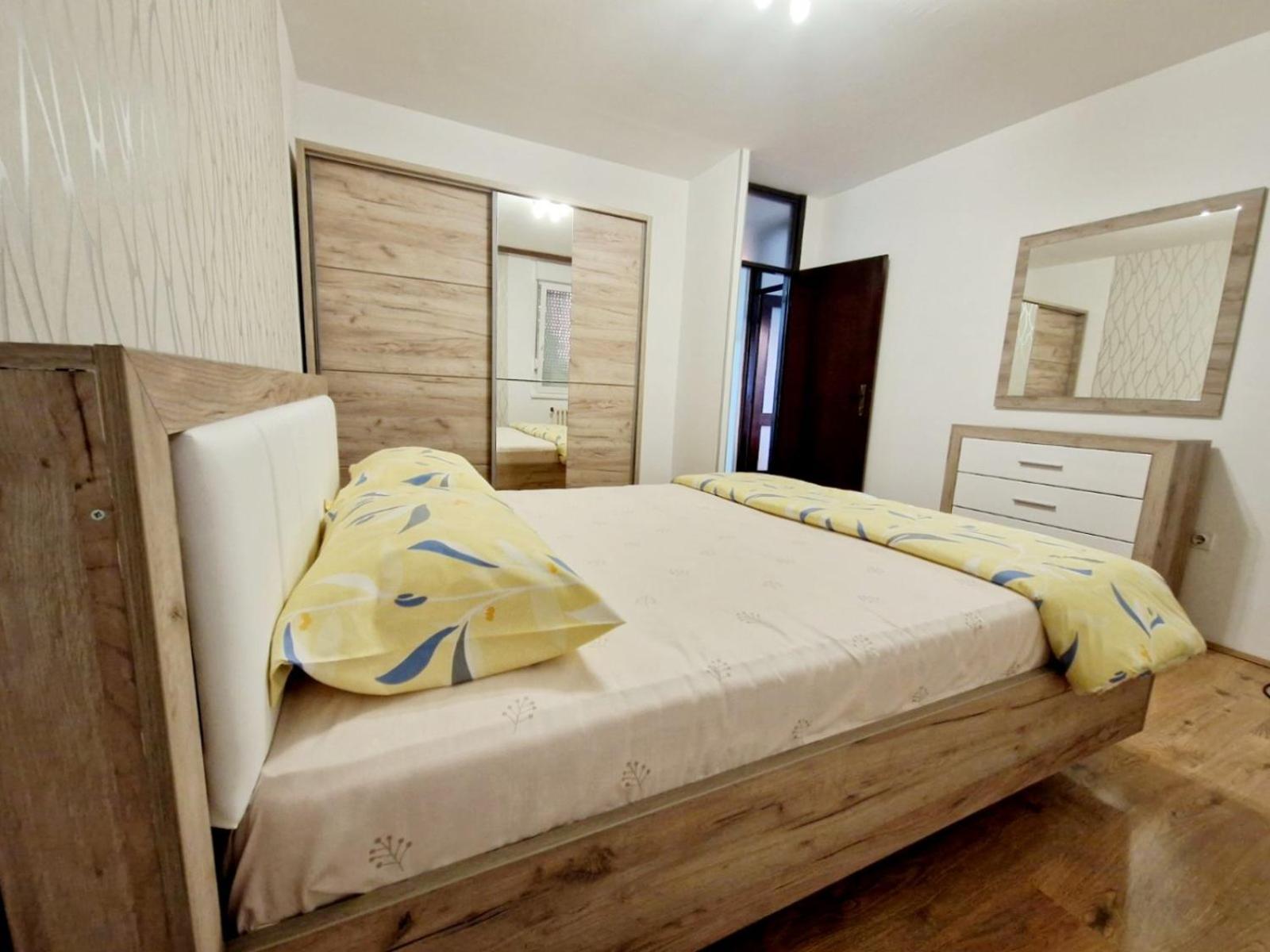Apartmán Esperanto Vranje Exteriér fotografie