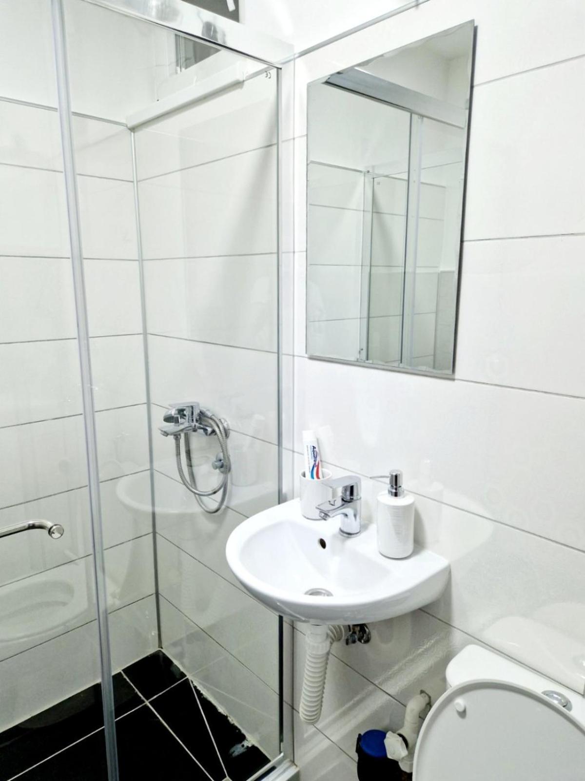 Apartmán Esperanto Vranje Exteriér fotografie