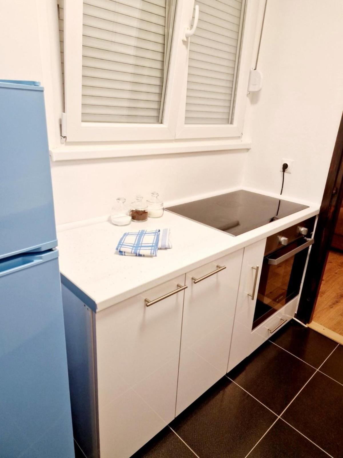 Apartmán Esperanto Vranje Exteriér fotografie