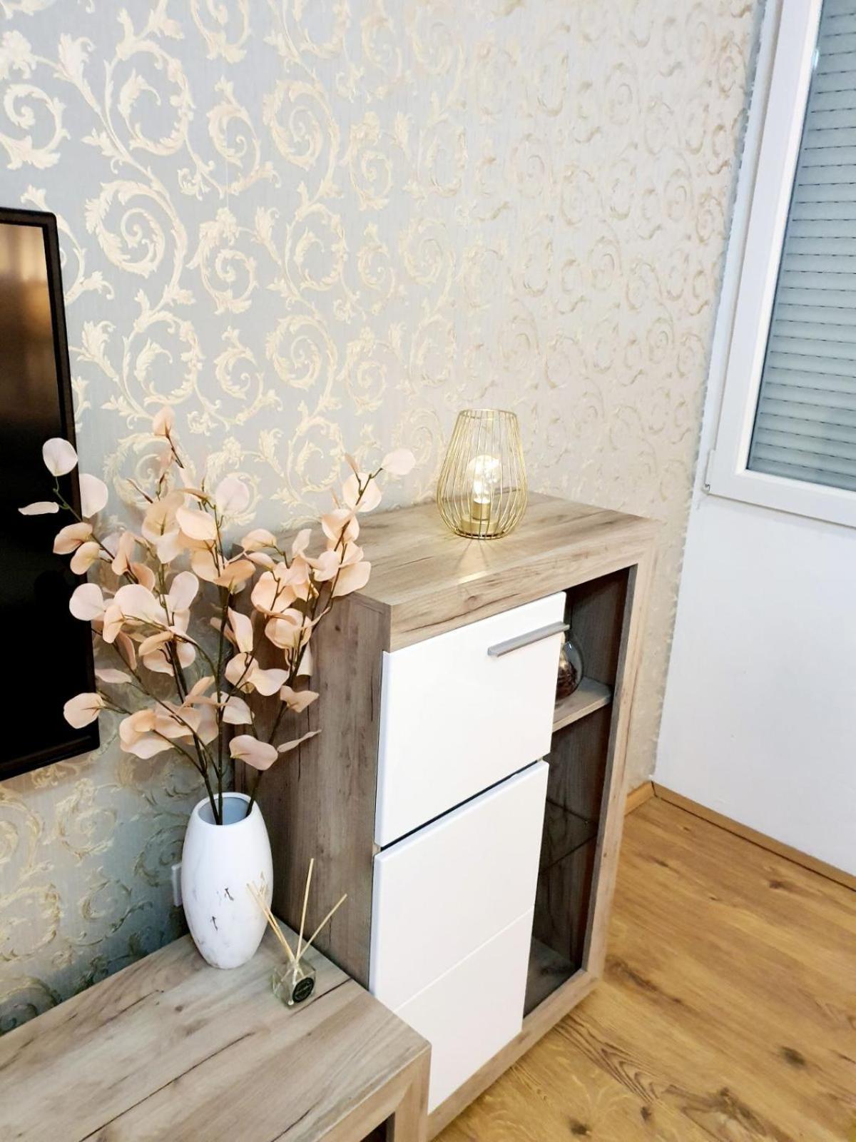 Apartmán Esperanto Vranje Exteriér fotografie