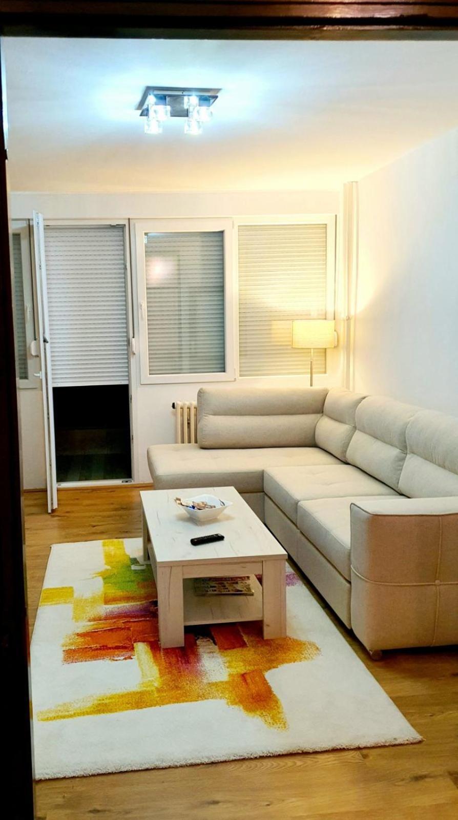 Apartmán Esperanto Vranje Exteriér fotografie