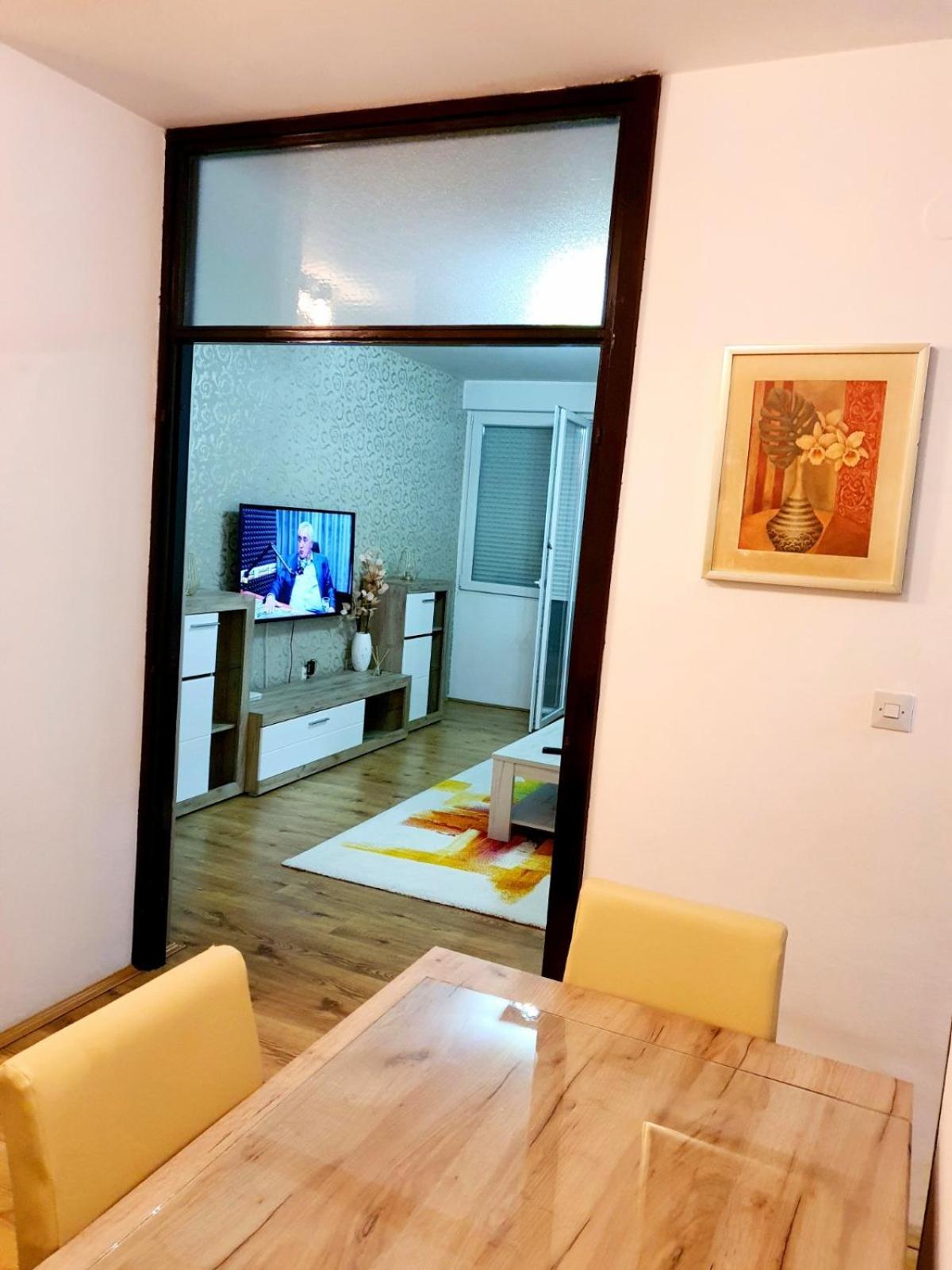 Apartmán Esperanto Vranje Exteriér fotografie