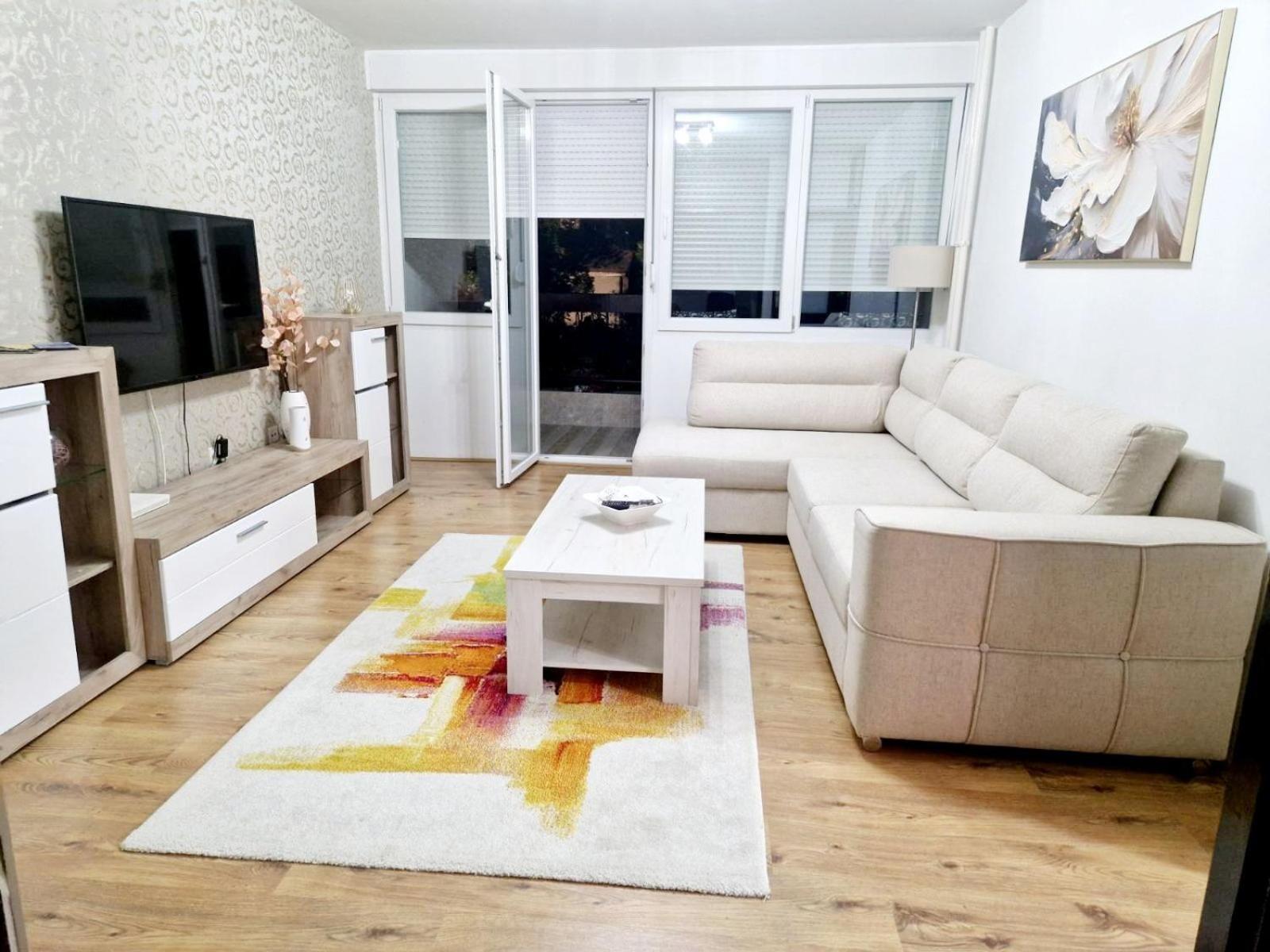 Apartmán Esperanto Vranje Exteriér fotografie