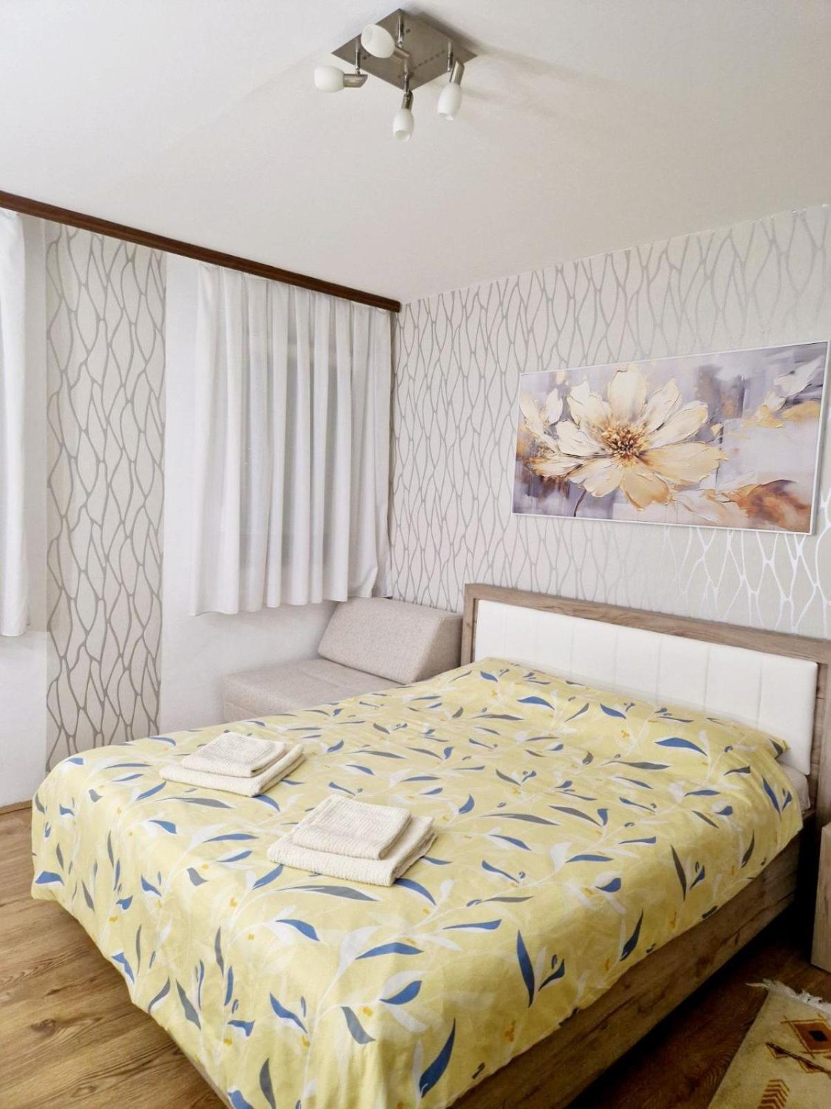 Apartmán Esperanto Vranje Exteriér fotografie