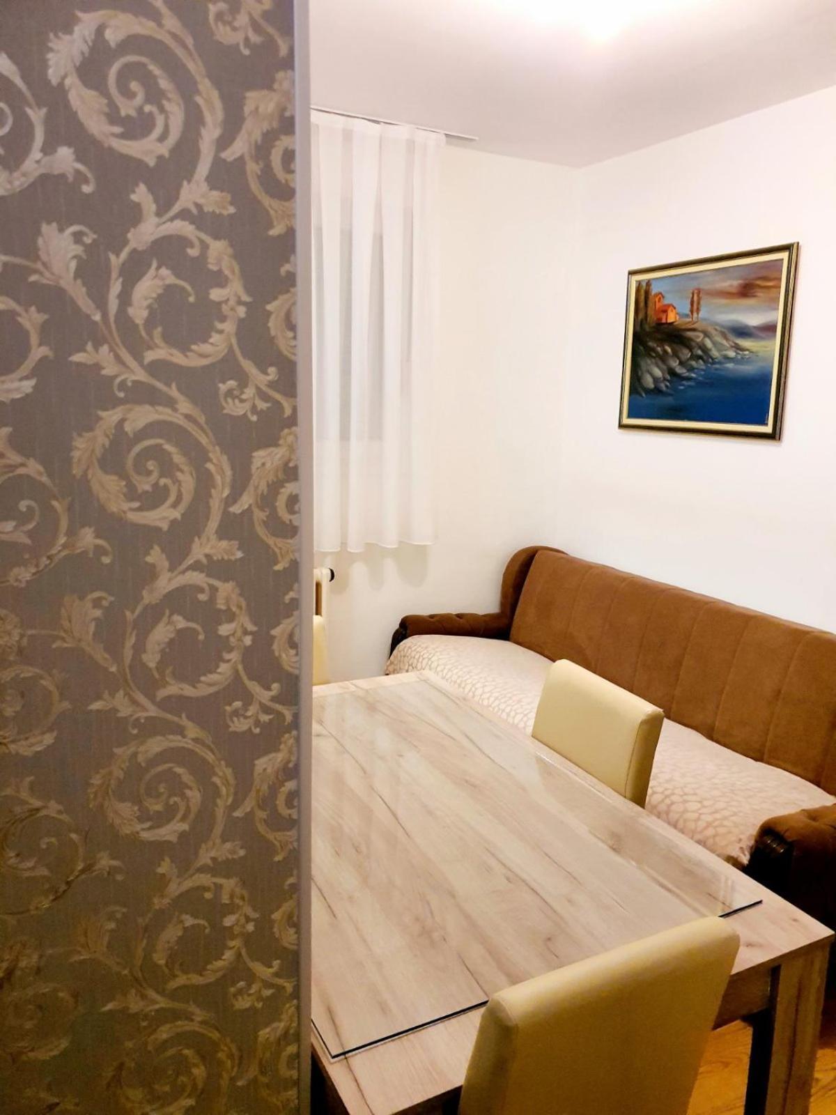 Apartmán Esperanto Vranje Exteriér fotografie