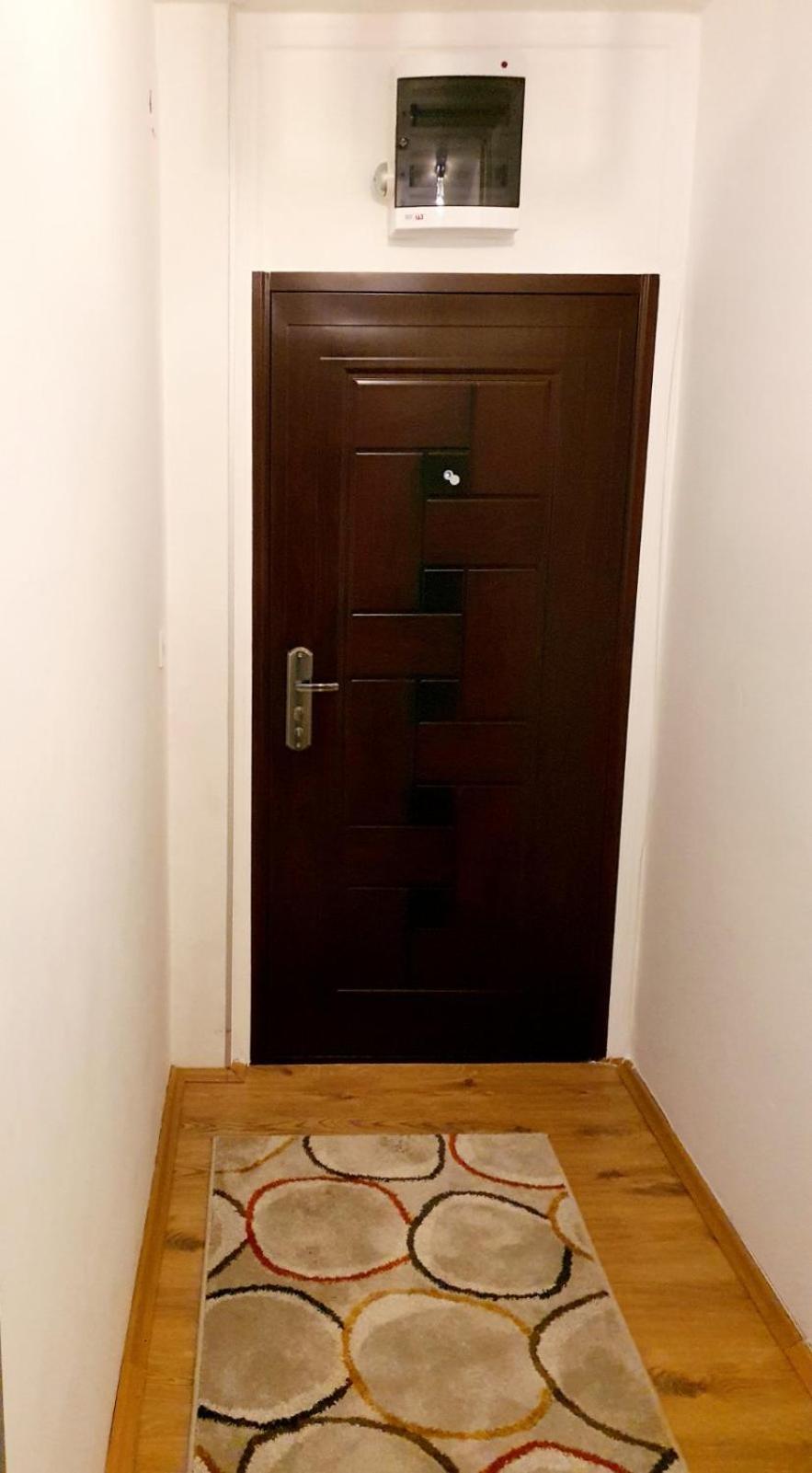 Apartmán Esperanto Vranje Exteriér fotografie