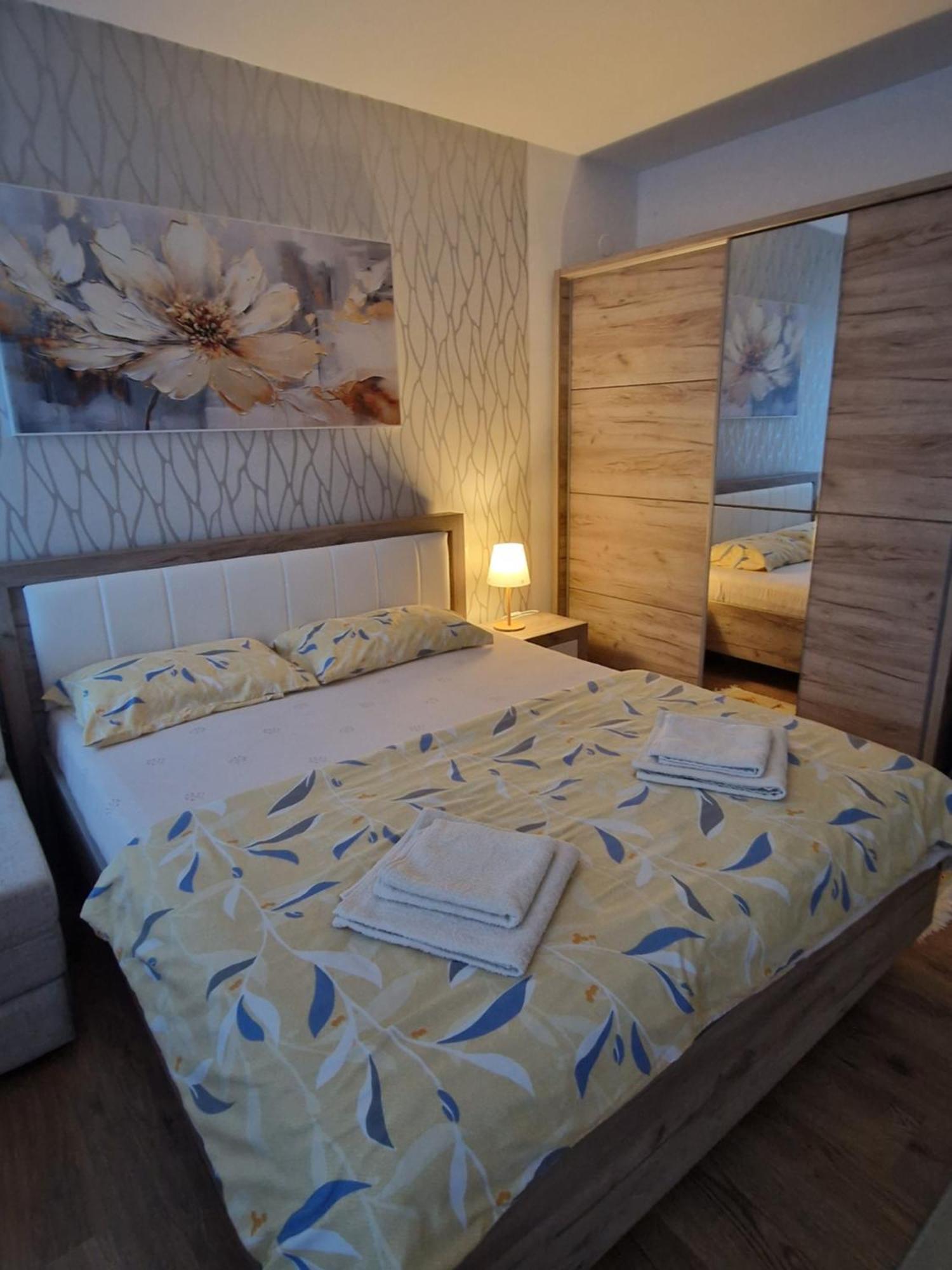 Apartmán Esperanto Vranje Exteriér fotografie