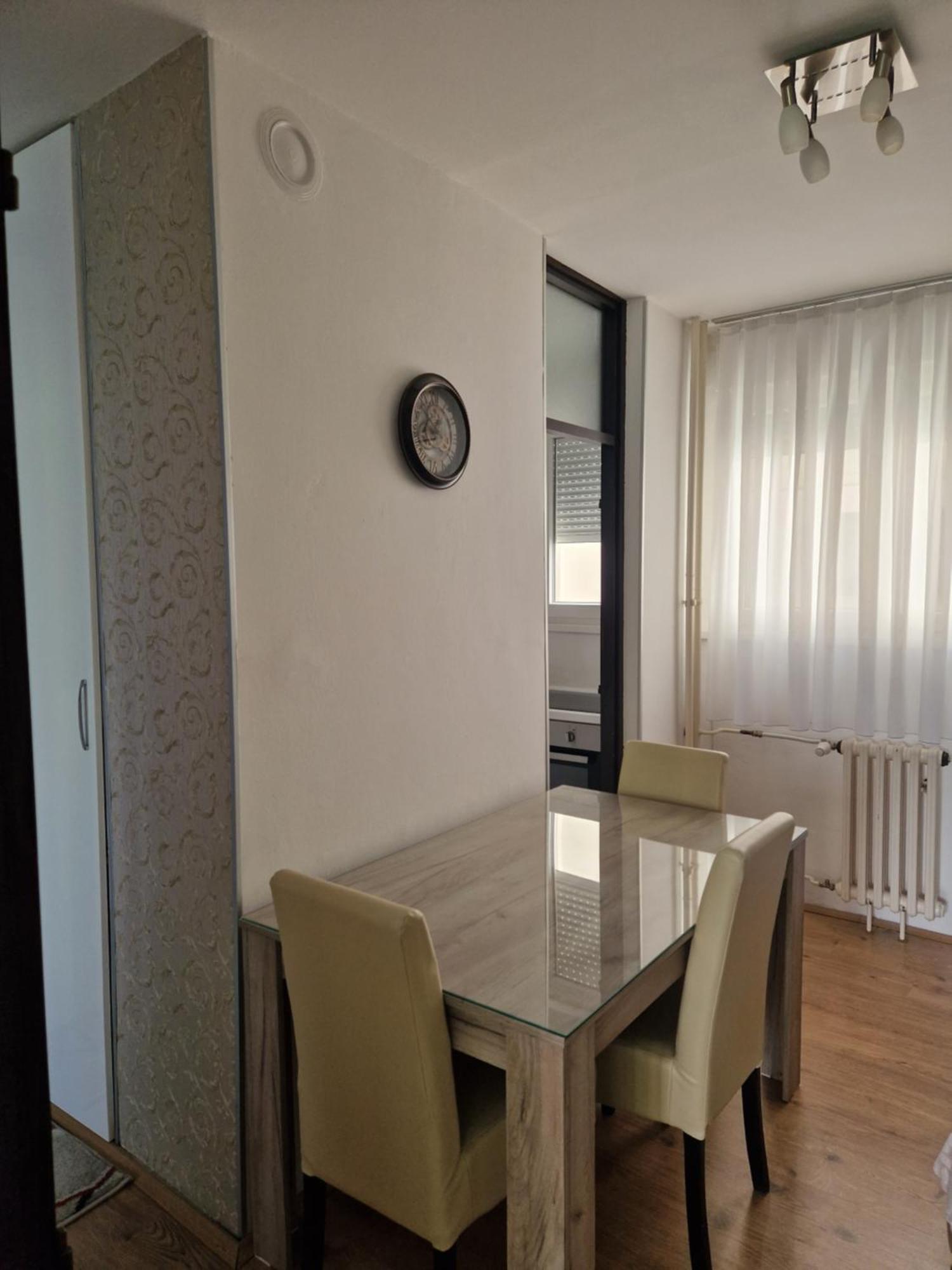 Apartmán Esperanto Vranje Exteriér fotografie