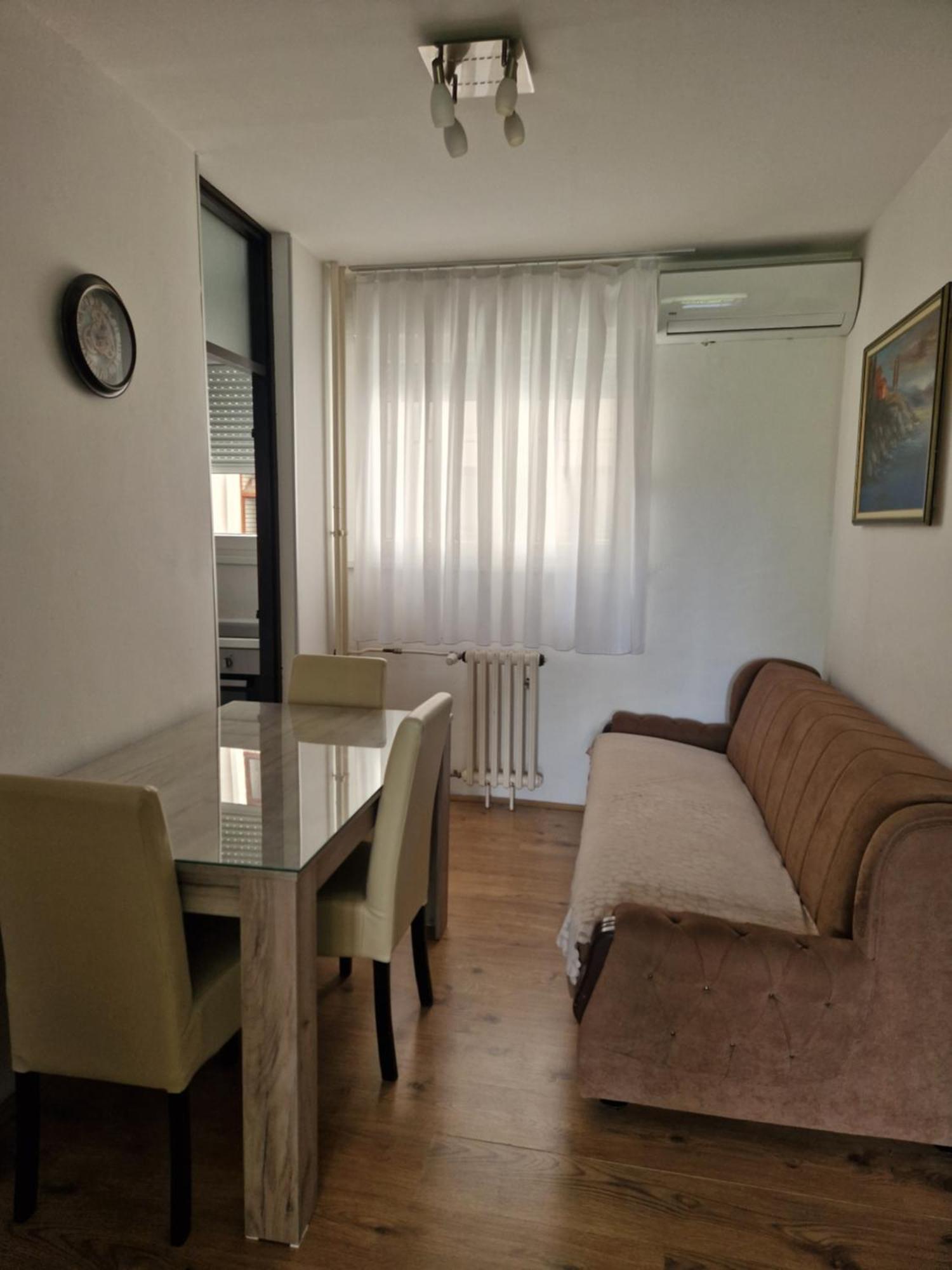 Apartmán Esperanto Vranje Exteriér fotografie
