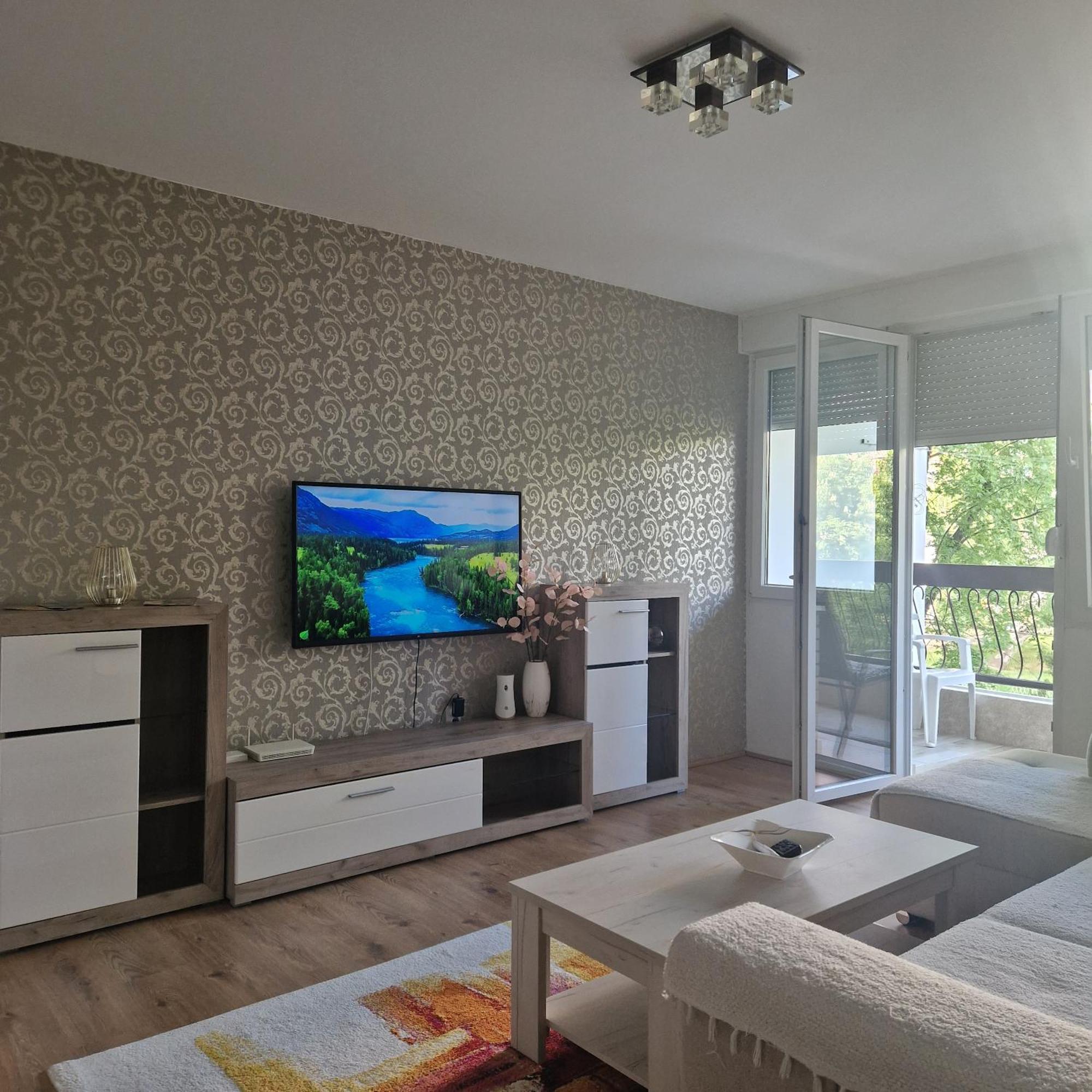 Apartmán Esperanto Vranje Exteriér fotografie